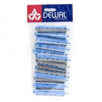 Коклюшки DEWAL, серо-голубые, короткие, d 12 мм 12 шт/уп