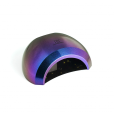 UV LED-лампа "TNL" 48 W хамелеон фиолетовый