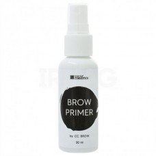 Обезжириватель для бровей Brow Primer, CC Brow, 50 мл