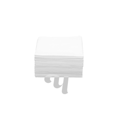 Салфетки Спанлейс Стандарт Белый 35х70 см плотность 40 г/м2 100 шт/упк