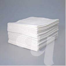 Полотенце Практик Спанлейс (Сетка) Белый 35х70 см 50 шт/упк (штучно)