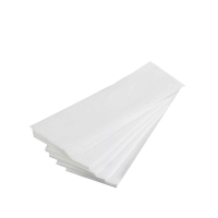 ЧИСТОВЬЕ Полоска для депиляции спанбонд 100г/кв.м. 7х20 см (100шт/уп)