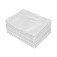 ЧИСТОВЬЕ Простыня SMS Стандарт Белый 200х80 плотность 14 г/м2, 20 шт/упк (штучная укладка)