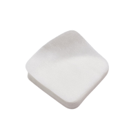 ЧИСТОВЬЕ Салфетка Спанлейс Белый 5х5  плотность 40 г/м2 (100 шт/упк)