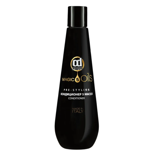 CONSTANT DELIGHT MAGIC 5 OILS Кондиционер для волос восстанавливающий (250 мл)