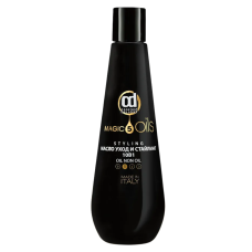 CONSTANT DELIGHT MAGIC 5 OILS Профессиональное масло для волос эластичной фиксации 10 в 1 уход и стайлинг (200 мл)