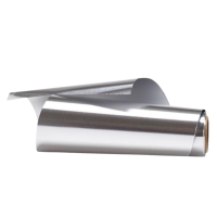 CONSTANT DELIGHT Фольга 50 м 18 мкр (серебро)