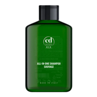 CONSTANT DELIGHT "BARBER"  Гель-шампунь All-In-One Souvage (250 мл)