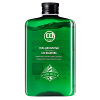 CONSTANT DELIGHT BARBER CARE Гель для бритья (250 мл)