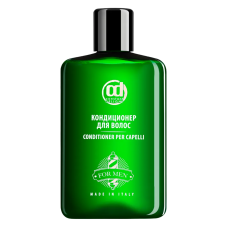 CONSTANT DELIGHT BARBER CARE Кондиционер для волос мужской, ежедневный уход (250 мл)