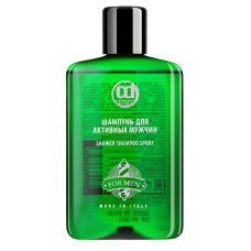 CONSTANT DELIGHT Шампунь для активных мужчин (250 мл)
