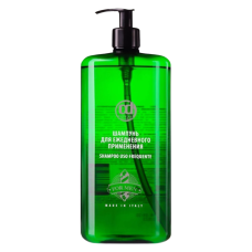 CONSTANT DELIGHT BARBER CARE Шампунь мужской для волос для ежедневного ухода, освежающий (1000 мл)