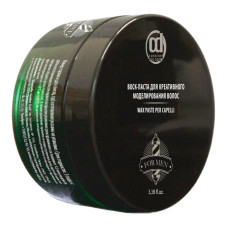 CONSTANT DELIGHT BARBER CARE Воск-паста для креативного моделирования волос (100 мл)