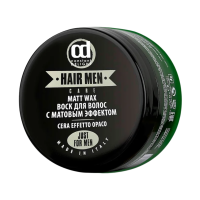 CONSTANT DELIGHT BARBER CARE Воск для волос сильной фиксации с матовым эффектом (100 мл)