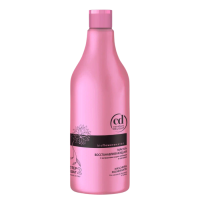 CONSTANT DELIGHT BIO FLOWERS Маска восстанавливающая с экстрактами корня имбиря и шалфея (1000 мл)