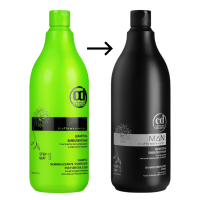 CONSTANT DELIGHT BIO FLOWERS Шампунь бивалентный (1000 мл)