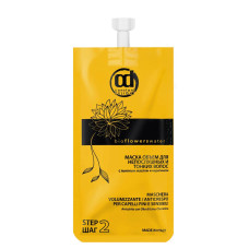 CONSTANT DELIGHT BIO FLOWER Маска-объем для непослушных и тонких волос (30 мл)