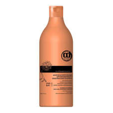 CONSTANT DELIGHT BIO FLOWER Шампунь питательный для окрашенных и лишенных блеска волос (1000 мл)