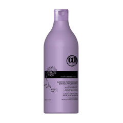 CONSTANT DELIGHT BIO FLOWER Шампунь укрепляющий для всех типов волос (1000 мл)