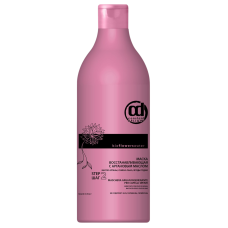 CONSTANT DELIGHT BIO FLOWER Маска восстанавливающая с аргановым маслом (1000 мл)