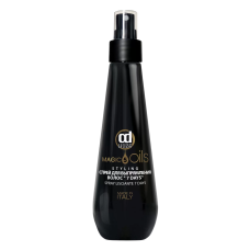 CONSTANT DELIGHT 5 Magic Oils 7 DAYS Лосьон - спрей для выпрямления волос (200 мл) 