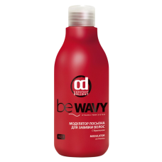CONSTANT DELIGHT BE WAVY Модулятор лосьона для завивки волос (500 мл)