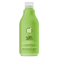 CONSTANT DELIGHT Шампунь SPA с шелком для поврежденных и слабых волос с протеинами шелка (250 мл)