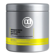 CONSTANT DELIGHT INSTANT REPAIR Липидная маска для поврежденных волос восстанавливающая (1000 мл)