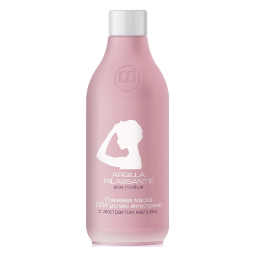 CONSTANT DELIGHT Маска для кожи головы с экстрактом мальвы SPA-эффект Антистресс (250 мл)