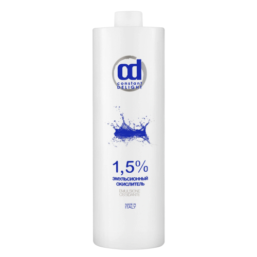 CONSTANT DELIGHT Эмульсионный окислитель 1,5% (1000 мл)