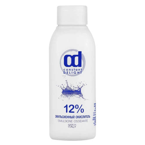 CONSTANT DELIGHT Эмульсионный окислитель 12% (100 мл)