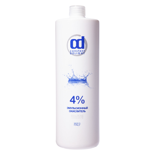 CONSTANT DELIGHT Эмульсионный окислитель 4% (1000 мл)