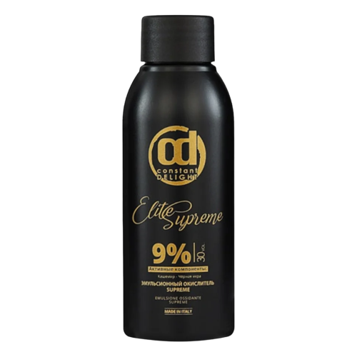 CONSTANT DELIGHT Elite Supreme Оксигент 9% (100 мл)