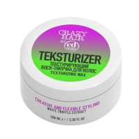 CONSTANT DELIGHT Текстурирующий воск-тянучка для волос (100 мл)