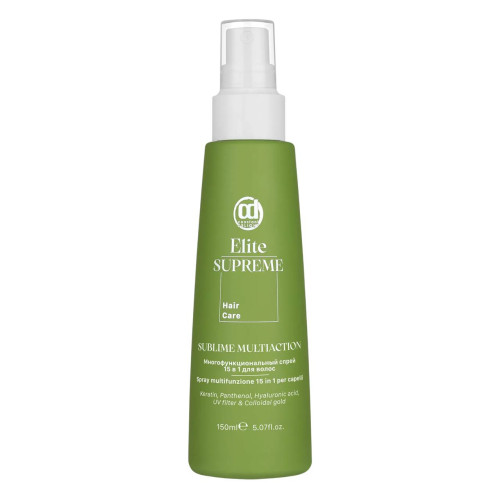 CONSTANT DELIGHT Elite Supreme Спрей для волос 15 в 1 многофункциональный (150 мл)