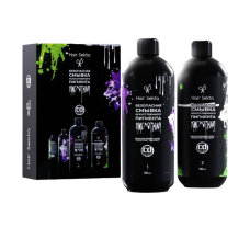CONSTANT DELIGHT & HAIR SEKTA Безопасная смывка искусственного пигмента (Кислотная) 2 x 500 мл