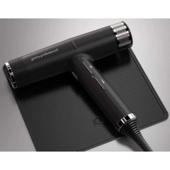 Фен для волос GA.MA IQ2 Perfetto Oxy-Active 1600 Вт Black PH6075.BK, Черный