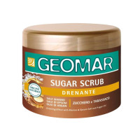 GEOMAR Сахарный скраб (600г)