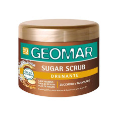 GEOMAR Сахарный скраб (600г)