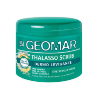 GEOMAR Талассо скраб разглаживающий (600г)