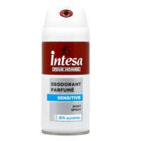 INTESA SENSITIVE Парфюмированный дезодорант для чувствительной кожи (150 мл)