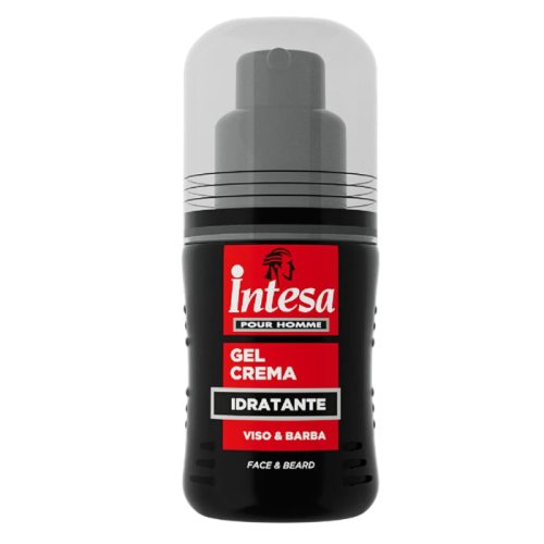 INTESA Крем-гель после бритья для лица и бороды (100 мл)