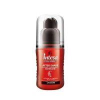 INTESA POUR HOMME Крем после бритья с липосомами от морщин (100 мл)