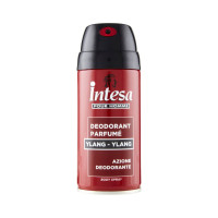INTESA POUR HOMME Парфюмированный дезодорант для тела в аэрозольной упаковке YLANG YLANG (150 мл)