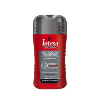 INTESA POUR HOMME Шампунь-гель для душа Odour block (250 мл)