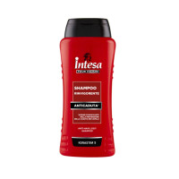 INTESA POUR HOMME Шампунь против выпадения волос (300 мл)