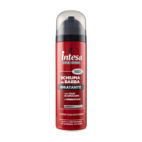 INTESA POUR HOMME Пена для бритья увлажняющая с маслом Авокадо и Пребиотиками (300 мл)