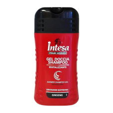 INTESA POUR HOMME Шампунь-гель для душа Женьшень (50 мл)