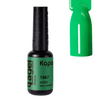 Kapous  «Lagel Dense» 1867 гель-лак "АЛЛО! вы с нами?" (8 мл)