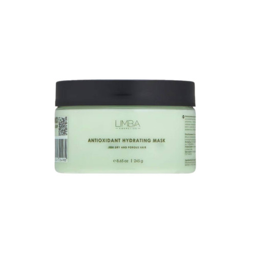Limba Cosmetics Антиоксидантная маска для сухих и пористых волос Antioxidant Hydrating Mask (245 г)